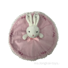 Pelindung Arnab Plush Pink